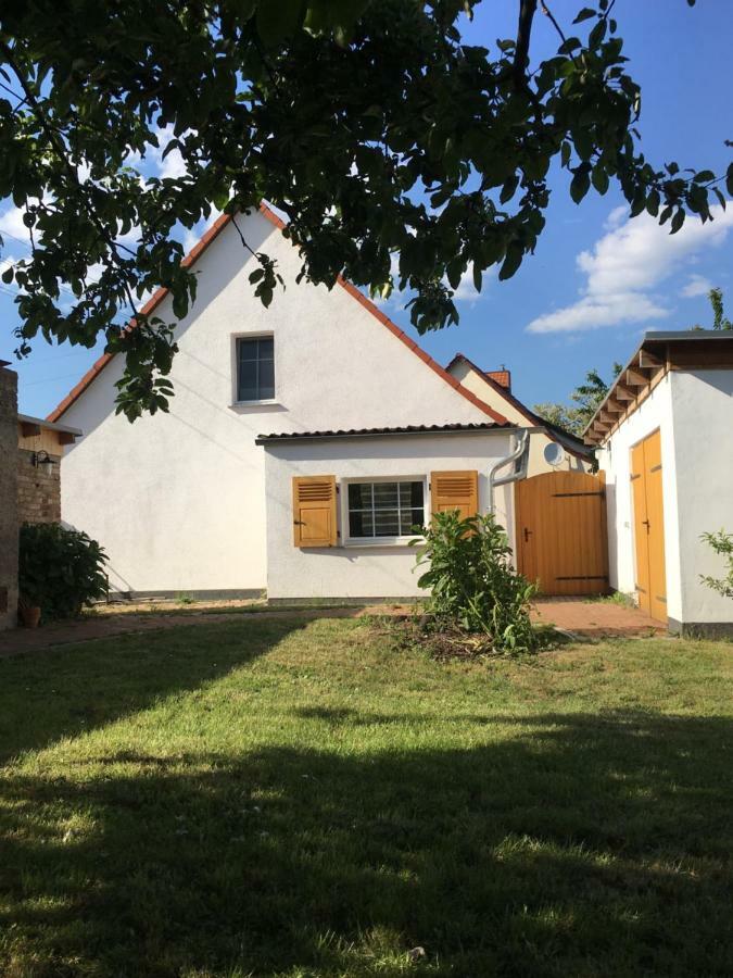 Ferienidyll-Reitwein Exterior foto